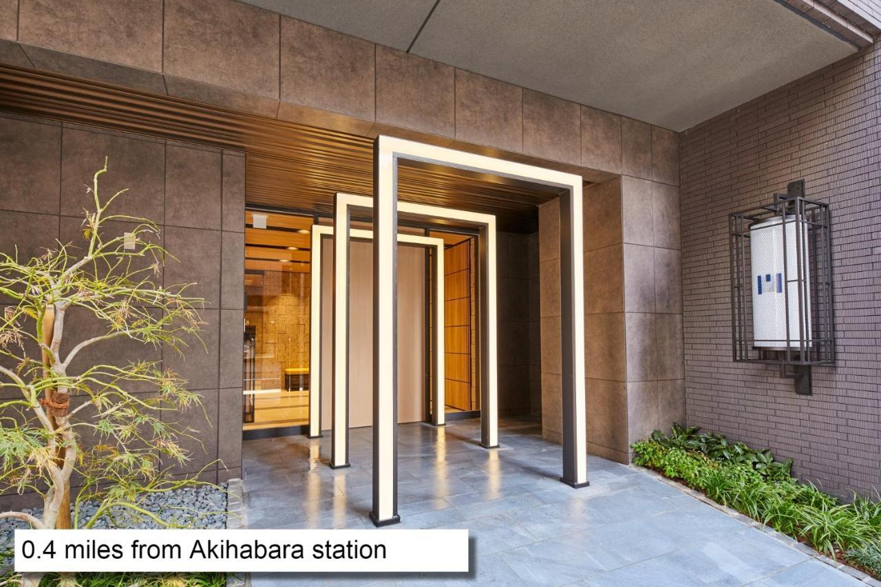 MONday Apart Premium AKIHABARA Tokyo Bagian luar foto