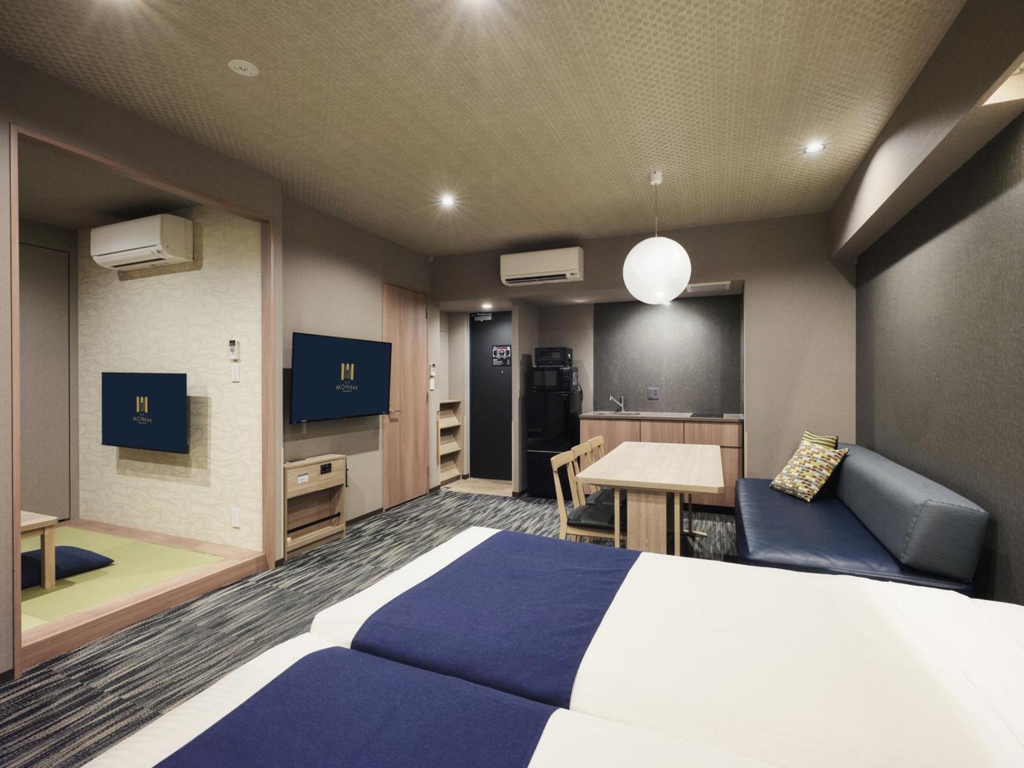 MONday Apart Premium AKIHABARA Tokyo Bagian luar foto