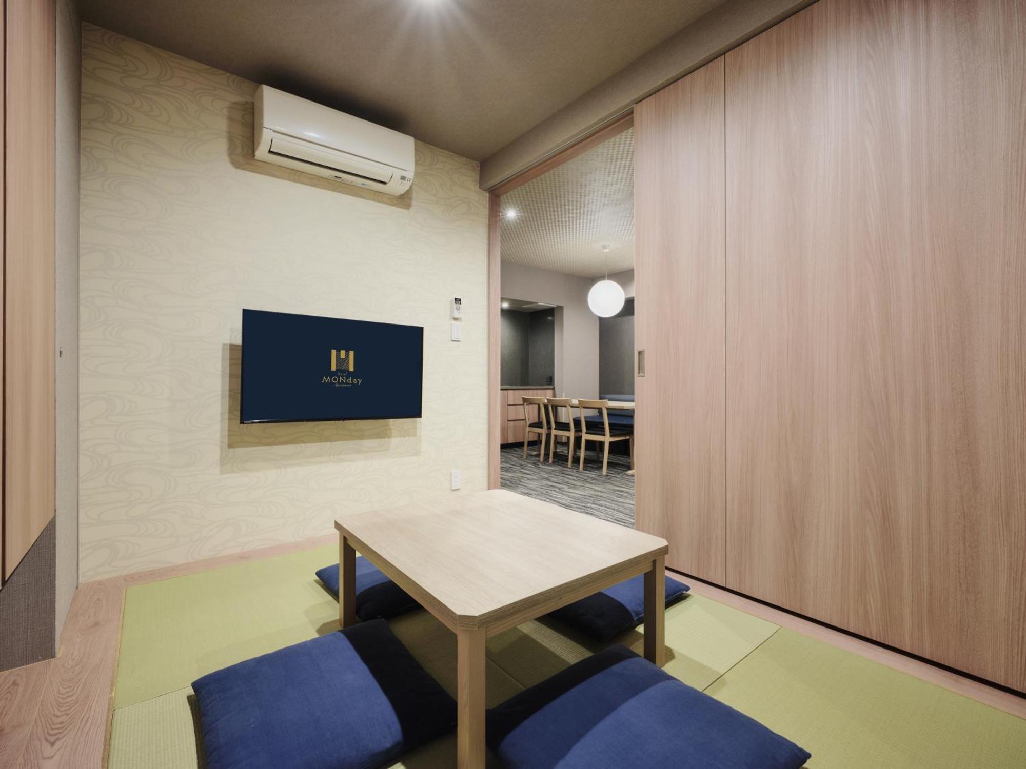 MONday Apart Premium AKIHABARA Tokyo Bagian luar foto